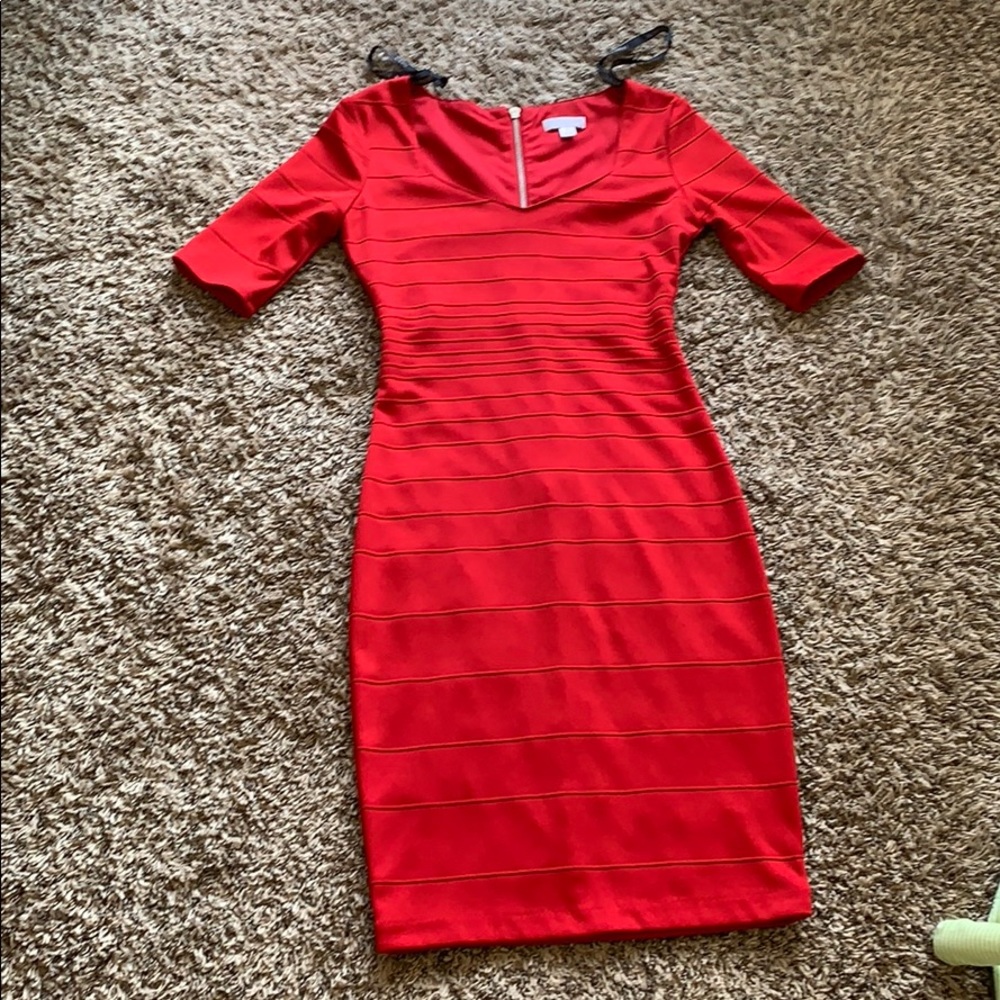 Beautiful RED dress